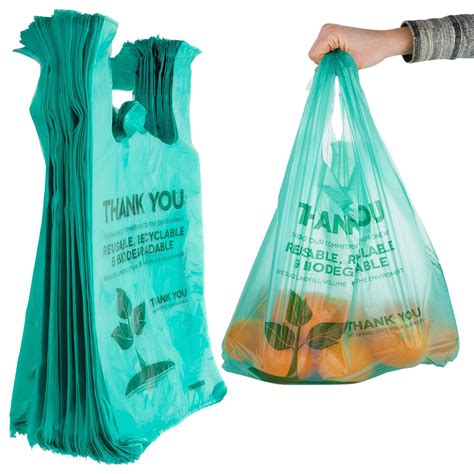 disposable shopping bags